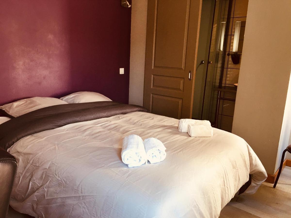 Hotel L'Avenue Agde Exterior foto